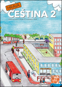 Kniha: Hravá čeština 2 (Taktik). Taktik, 2016 Kniha: Hravá čeština 2 (Taktik). Taktik, 2016