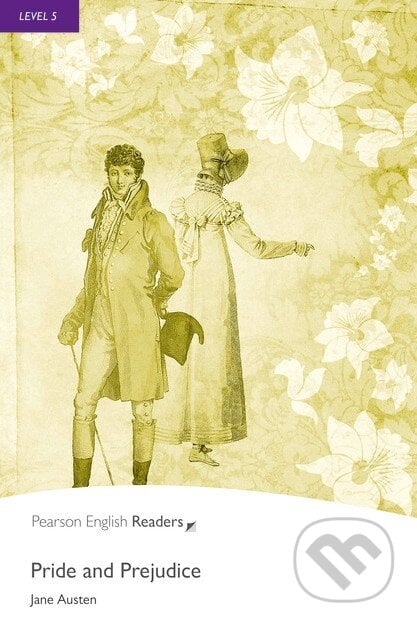 Pride and Prejudice + MP3 - Jane Austen, Pearson, 2011