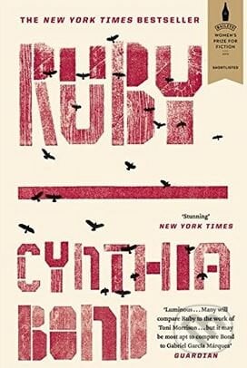 Ruby - Cynthia Bond, Two Roads, 2015