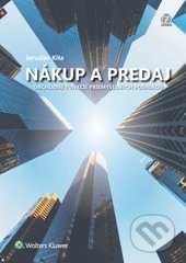 Kniha: Nákup a predaj (Jaroslav Kita). Wolters Kluwer (Iura Edition), 2017 Kniha: Nákup a predaj (Jaroslav Kita). Wolters Kluwer (Iura Edition), 2017