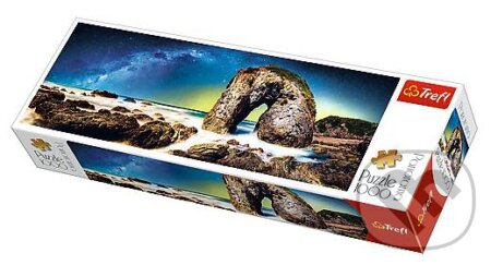 Puzzle: The Milky Way (Trefl). Trefl, 2017 Puzzle: The Milky Way (Trefl). Trefl, 2017