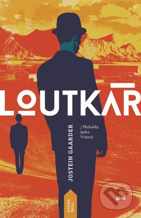 Kniha: Loutkář (Jostein Gaarder). Plus, 2017 Kniha: Loutkář (Jostein Gaarder). Plus, 2017