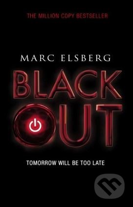 Blackout - Marc Elsberg, Black Swan, 2017