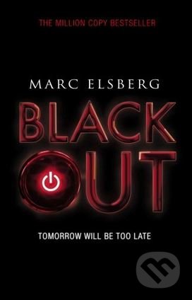 Kniha: Blackout (Marc Elsberg). Black Swan, 2017 Kniha: Blackout (Marc Elsberg). Black Swan, 2017