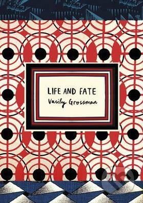 Kniha: Life and Fate (Vasily Grossman). Vintage, 2017 Kniha: Life and Fate (Vasily Grossman). Vintage, 2017