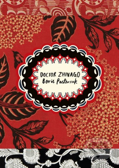 Kniha: Doctor Zhivago (Boris Pasternak), 2017 Kniha: Doctor Zhivago (Boris Pasternak), 2017