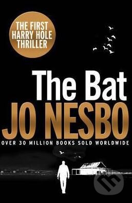 Kniha: The Bat (Jo Nesbo). Vintage, 2017 Kniha: The Bat (Jo Nesbo). Vintage, 2017
