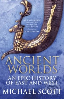 Kniha: Ancient Worlds (Michael Scott). Windmill Books, 2017 Kniha: Ancient Worlds (Michael Scott). Windmill Books, 2017
