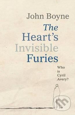 Kniha: The Heart's Invisible Furies (John Boyne). Doubleday, 2017 Kniha: The Heart's Invisible Furies (John Boyne). Doubleday, 2017