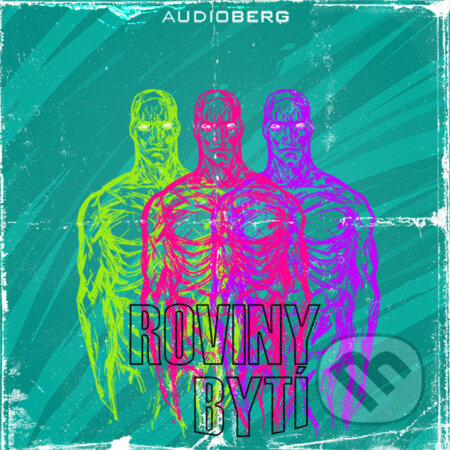 Audiokniha: Roviny bytí (Howard Phillips Lovecraft). Audioberg, 2017 Audiokniha: Roviny bytí (Howard Phillips Lovecraft). Audioberg, 2017