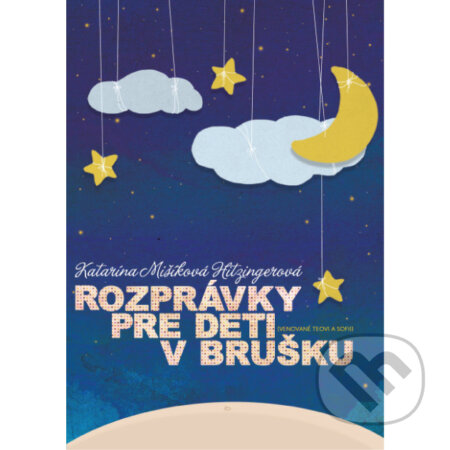 Audiokniha: Rozprávky pre deti v brušku (Katarína Mišíková Hitzingerová). Vis Verbi, 2017 Audiokniha: Rozprávky pre deti v brušku (Katarína Mišíková Hitzingerová). Vis Verbi, 2017
