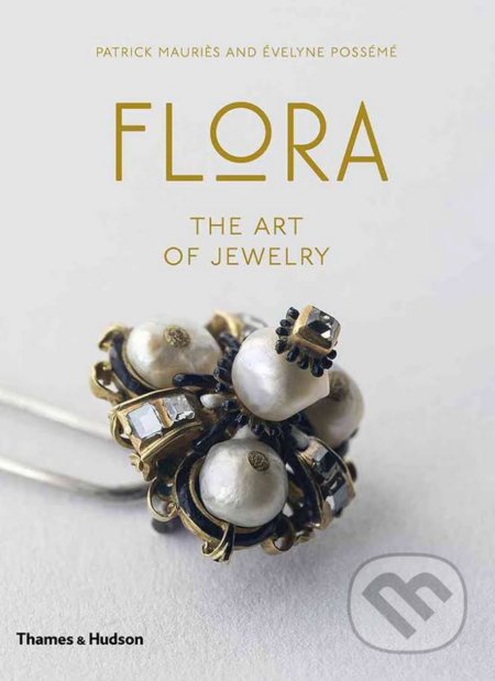 Kniha: Flora (Evelyne Possémé a Patrick Mauriès). Thames & Hudson, 2017 Kniha: Flora (Evelyne Possémé a Patrick Mauriès). Thames & Hudson, 2017