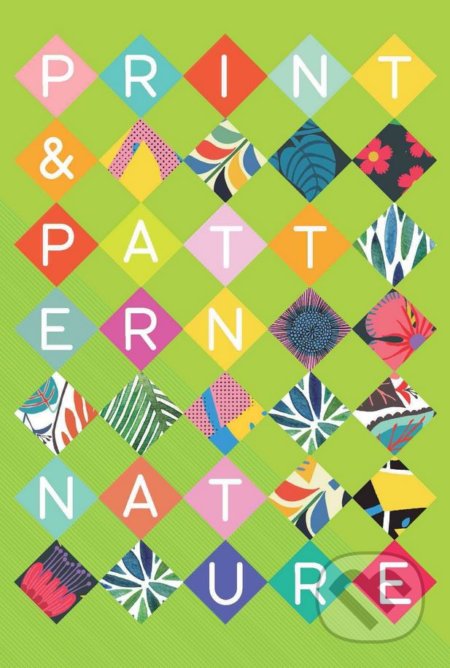 Kniha: Print and Pattern (Bowie Style). Laurence King Publishing, 2017 Kniha: Print and Pattern (Bowie Style). Laurence King Publishing, 2017