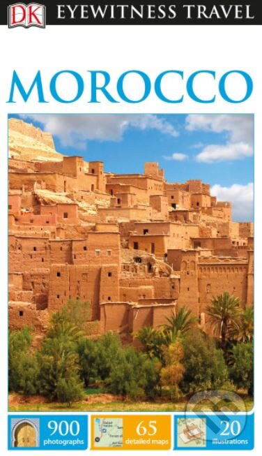 Kniha: Morocco (Dorling Kindersley). Dorling Kindersley, 2017 Kniha: Morocco (Dorling Kindersley). Dorling Kindersley, 2017