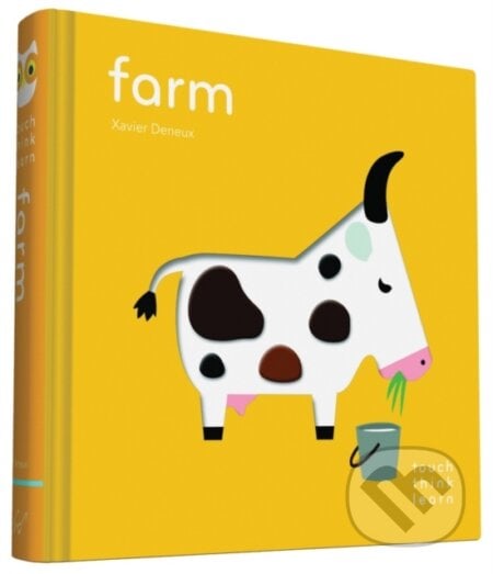 Farm - Xavier Deneux, Chronicle Books, 2015