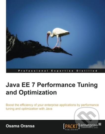 Kniha: Java EE 7 Performance Tuning and Optimization (Osama Oransa). Packt, 2014 Kniha: Java EE 7 Performance Tuning and Optimization (Osama Oransa). Packt, 2014
