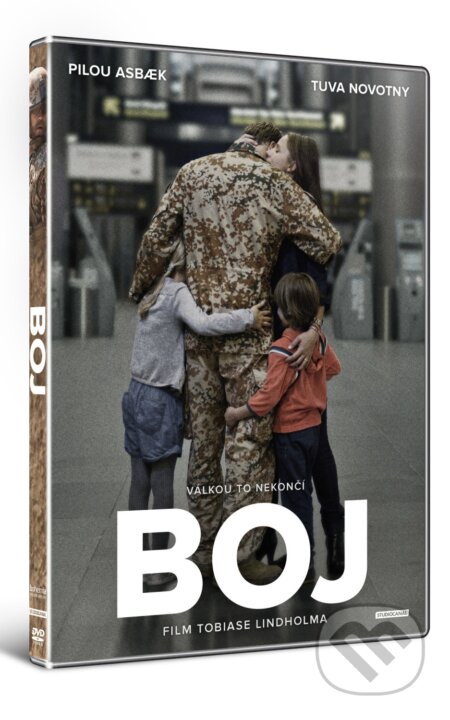 Film: Boj (Phillip G. Atwell a Tobias Lindholm) (DVD). Hollywood, 2017 Film: Boj (Phillip G. Atwell a Tobias Lindholm) (DVD). Hollywood, 2017