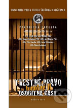 Kniha: Trestné právo hmotné II. Osobitná časť (Jozef Madliak). Eurokódex, 2011 Kniha: Trestné právo hmotné II. Osobitná časť (Jozef Madliak). Eurokódex, 2011