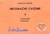 Kniha: Intonační cvičení 1 (Ladislav Daniel). Schott Music Panton, 2008 Kniha: Intonační cvičení 1 (Ladislav Daniel). Schott Music Panton, 2008