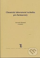 Kniha: Chemická laboratorní technika pro farmaceuty (Alexandr Hrabálek). Karolinum, 2007 Kniha: Chemická laboratorní technika pro farmaceuty (Alexandr Hrabálek). Karolinum, 2007