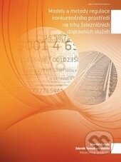 Kniha: Modely a metody regulace konkurenčního prostředí na trhu železničních dopravních služeb (Martin Kvizda). Masarykova univerzita, 2013 Kniha: Modely a metody regulace konkurenčního prostředí na trhu železničních dopravních služeb (Martin Kvizda). Masarykova univerzita, 2013
