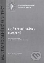 Kniha: Občanské právo hmotné (Josef Fiala). Masarykova univerzita, 2011 Kniha: Občanské právo hmotné (Josef Fiala). Masarykova univerzita, 2011