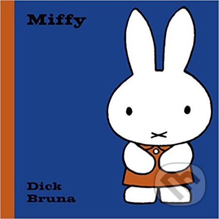 Kniha: Miffy ( Deutsch ) (Dick Bruna). Egmont ČR, 2011 Kniha: Miffy ( Deutsch ) (Dick Bruna). Egmont ČR, 2011