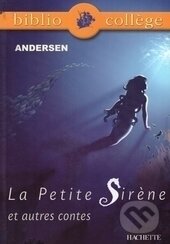 Kniha: La Petite Siréne (Hans Christian Andersen). , 2000 Kniha: La Petite Siréne (Hans Christian Andersen). , 2000