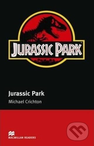 Kniha: Jurassic Park - Intermediate (Michael Crichton). MacMillan, 2005 Kniha: Jurassic Park - Intermediate (Michael Crichton). MacMillan, 2005
