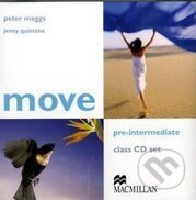 Move (A2-C1) Pre-int CD (2) (Peter Maggs). MacMillan, 2006 Move (A2-C1) Pre-int CD (2) (Peter Maggs). MacMillan, 2006