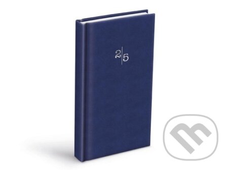 Denní diář 2025 PU blue (MFP). MFP, 2024 Denní diář 2025 PU blue (MFP). MFP, 2024