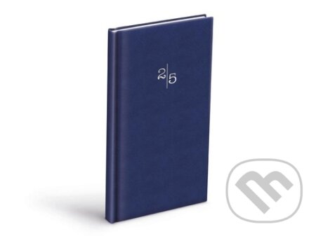 Týdenní diář 2025 PU blue (MFP). MFP, 2024 Týdenní diář 2025 PU blue (MFP). MFP, 2024