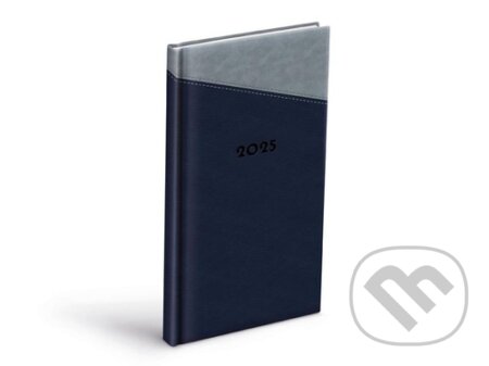 Týdenní diář 2025 PU grayblue (MFP). MFP, 2024 Týdenní diář 2025 PU grayblue (MFP). MFP, 2024