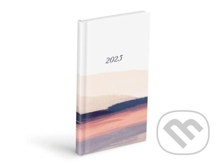 Týdenní diář 2025 Lamino 2 (MFP). MFP, 2024 Týdenní diář 2025 Lamino 2 (MFP). MFP, 2024