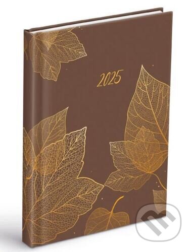 Denní diář 2025 Lamino 5 (MFP). MFP, 2024 Denní diář 2025 Lamino 5 (MFP). MFP, 2024