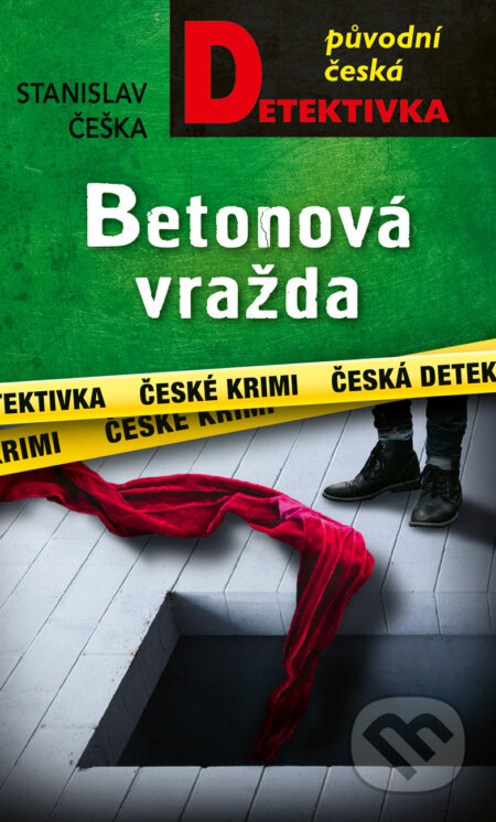 E-kniha: Betonová vražda (Moba). Moba, 2024 E-kniha: Betonová vražda (Moba). Moba, 2024