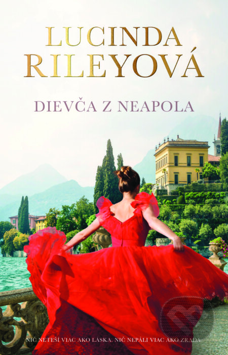 E-kniha: Dievča z Neapola (Lucinda Riley). Tatran, 2024 E-kniha: Dievča z Neapola (Lucinda Riley). Tatran, 2024