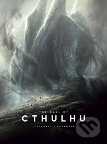 Kniha: The Call of Cthulhu (H P Lovecraft). Design Studio, 2019 Kniha: The Call of Cthulhu (H P Lovecraft). Design Studio, 2019