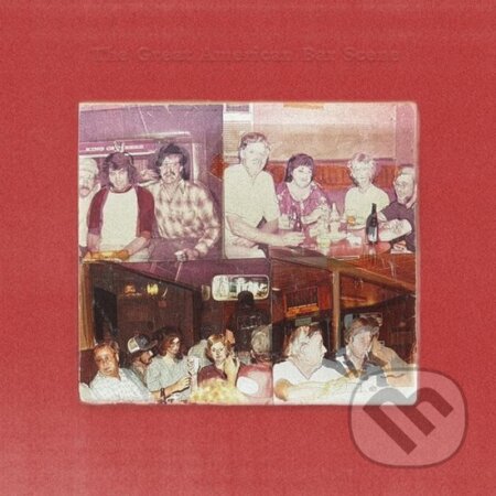 Hudební CD: Zach Bryan: The Great American Bar Scene (Hudobné albumy). Hudobné albumy, 2024 Hudební CD: Zach Bryan: The Great American Bar Scene (Hudobné albumy). Hudobné albumy, 2024