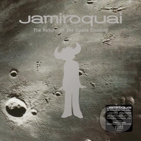 Hudební CD: Jamiroquai: The Return Of The Space Cowboy LP (Hudobné albumy). Hudobné albumy, 2024 Hudební CD: Jamiroquai: The Return Of The Space Cowboy LP (Hudobné albumy). Hudobné albumy, 2024