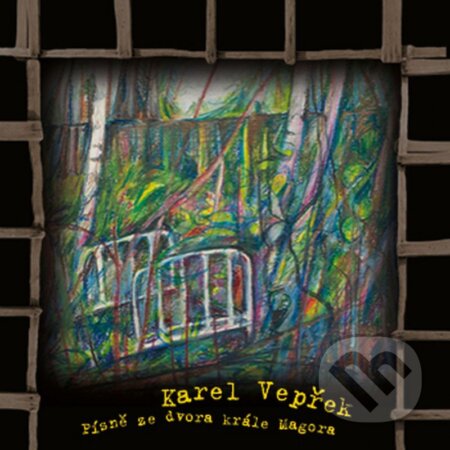 Hudební CD: Karel Vepřek: Písně ze dvora krále Magora (). , 2024 Hudební CD: Karel Vepřek: Písně ze dvora krále Magora (). , 2024