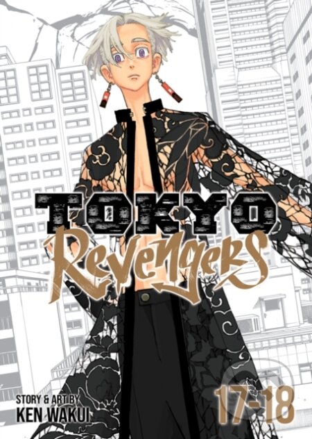 Kniha: Tokyo Revengers (Omnibus) Vol. 9 (Ken Wakui). Seven Seas, 2024 Kniha: Tokyo Revengers (Omnibus) Vol. 9 (Ken Wakui). Seven Seas, 2024