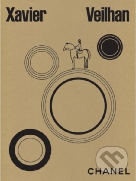 Kniha: Xavier Veilhan / Chanel (Francoise-Claire Prodhon). Flammarion, 2024 Kniha: Xavier Veilhan / Chanel (Francoise-Claire Prodhon). Flammarion, 2024