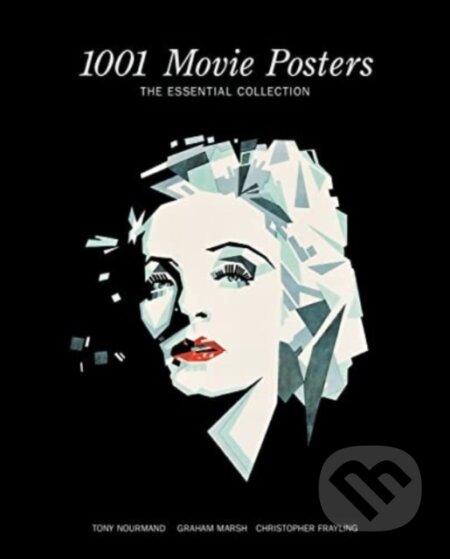 Kniha: 1001 Movie Posters (Reel Art). Reel Art, 2024 Kniha: 1001 Movie Posters (Reel Art). Reel Art, 2024