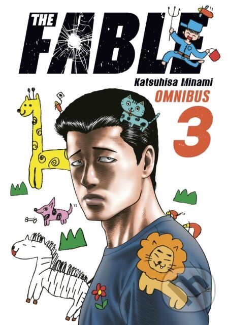 Kniha: Fable Omnibus 3 Vol 5-6 (Katsuhisa Minami). Kodansha International, 2024 Kniha: Fable Omnibus 3 Vol 5-6 (Katsuhisa Minami). Kodansha International, 2024