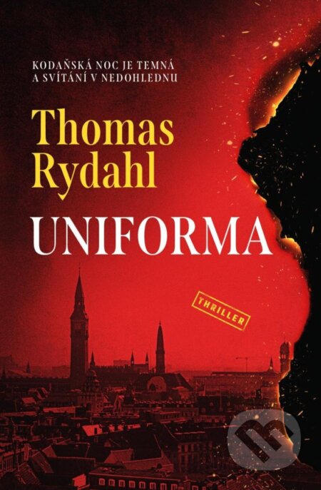 Kniha: Uniforma (Thomas Rydahl). Vendeta, 2024 Kniha: Uniforma (Thomas Rydahl). Vendeta, 2024