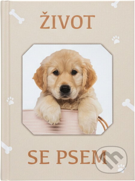 Kniha: Život se psem (Fortuna Libri). Fortuna Libri, 2022 Kniha: Život se psem (Fortuna Libri). Fortuna Libri, 2022