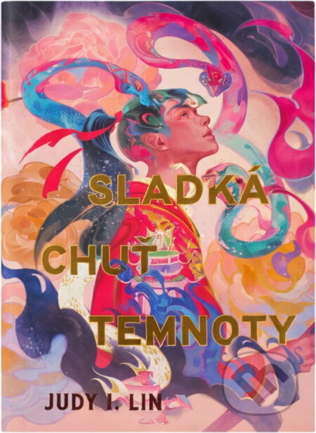 Kniha: Sladká chuť temnoty (Judy I. Lin). , 2024 Kniha: Sladká chuť temnoty (Judy I. Lin). , 2024