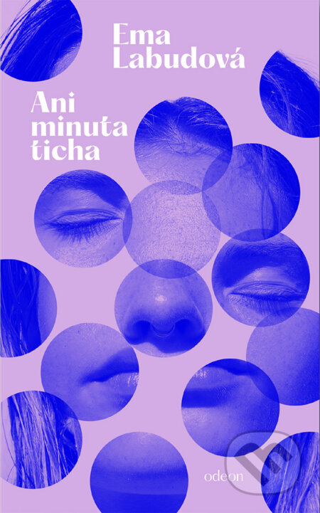 E-kniha: Ani minuta ticha (Ema Labudová). Odeon, 2024 E-kniha: Ani minuta ticha (Ema Labudová). Odeon, 2024