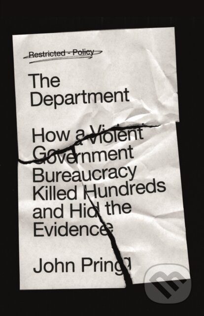 Kniha: Department (John Pring). Pluto Press, 2024 Kniha: Department (John Pring). Pluto Press, 2024